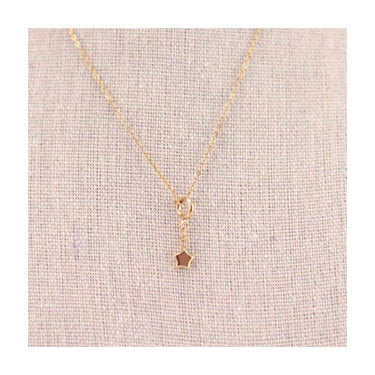 Charm estrella oro - Labeille Jewelry
