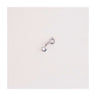 Charm estrella plata - Labeille Jewelry