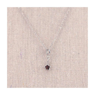 Charm estrella plata - Labeille Jewelry