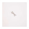 Charm letra plata - Labeille Jewelry