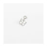 Charm mariposa plata - Labeille Jewelry