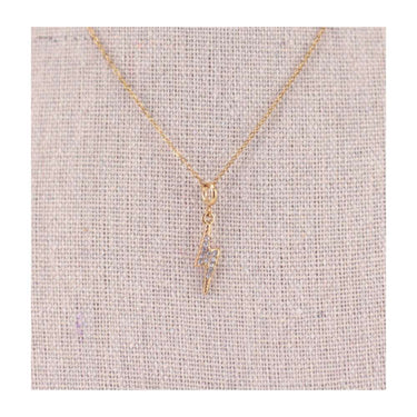 Charm rayo oro - Labeille Jewelry