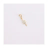 Charm rayo oro - Labeille Jewelry