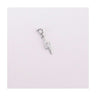 Charm rayo plata - Labeille Jewelry