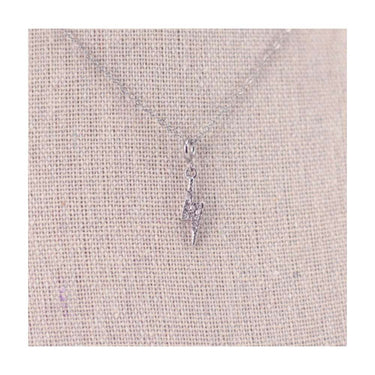 Charm rayo plata - Labeille Jewelry