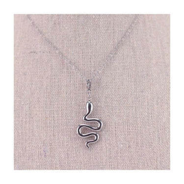 Charm serpiente plata - Labeille Jewelry